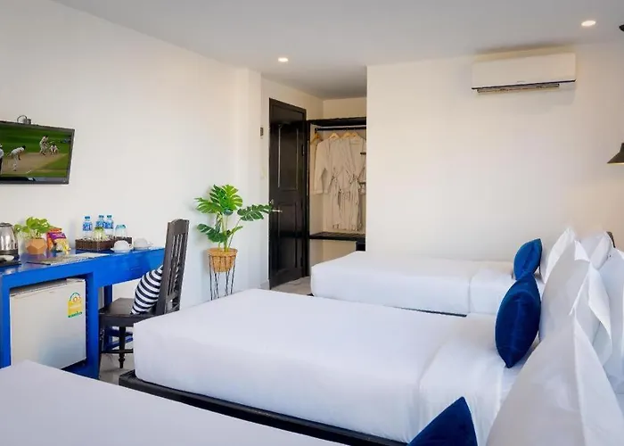 Popular & Hotel