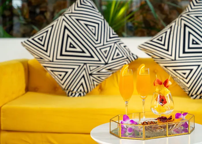 Hotel Popular & Siem Reap