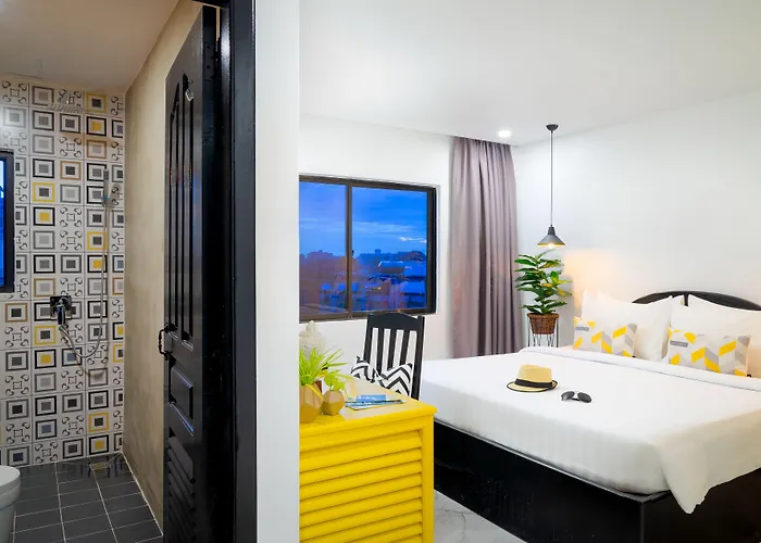 Hotel Popular & 4*