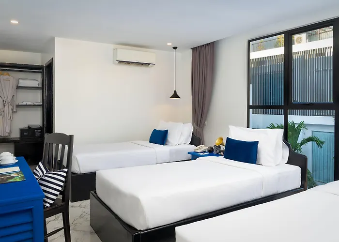 Popular & Siem Reap