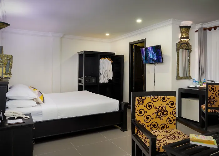 Popular & 4* Siem Reap