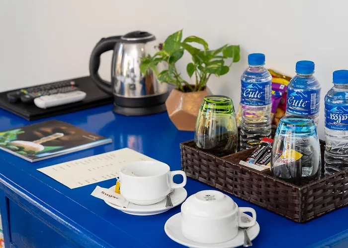 Popular & Hotel Siem Reap