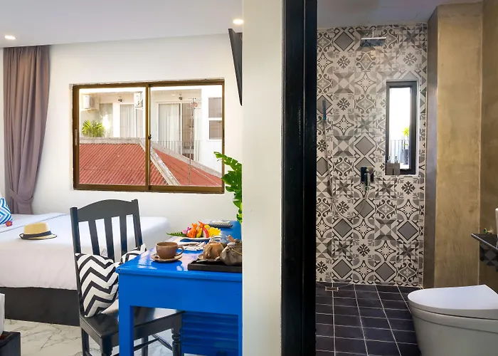 Hotel Popular & Siem Reap