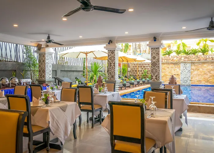 Popular & 4* Siem Reap