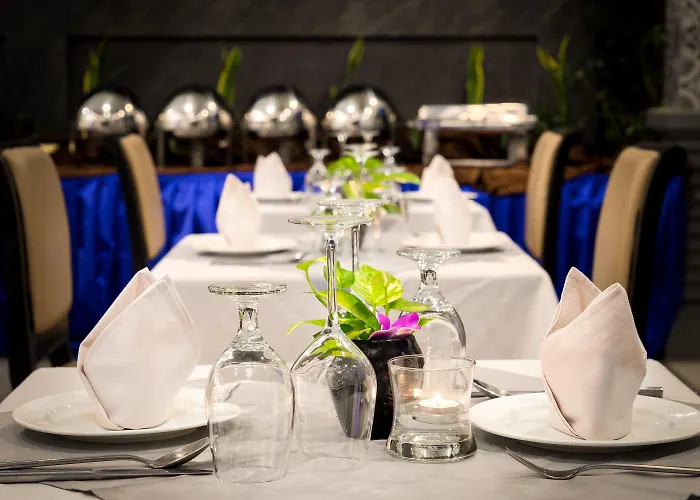 Popular & Hotel Siem Reap