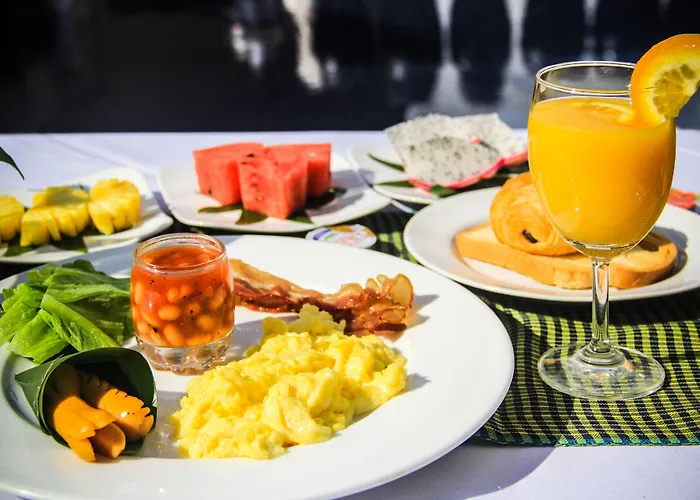 Popular & Hotel Siem Reap