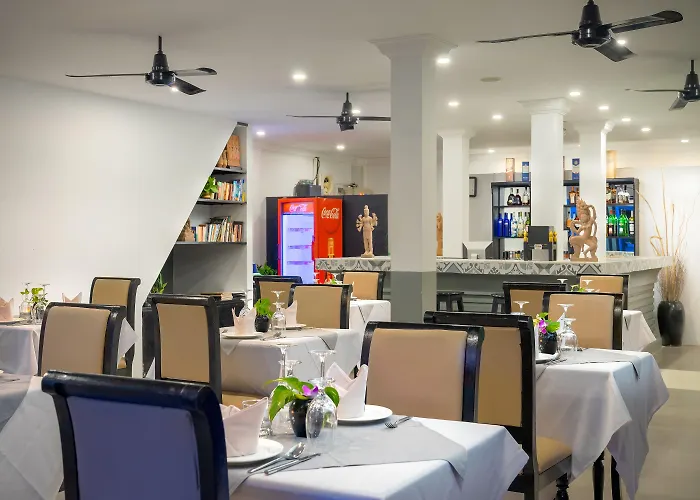 Popular & 4* Siem Reap