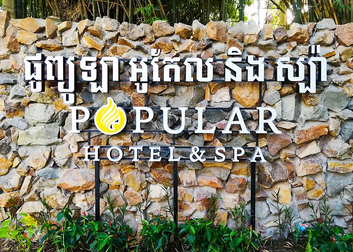 Popular & Hotel Siem Reap
