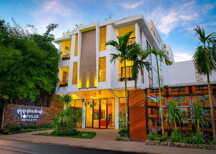 Hotel Popular &