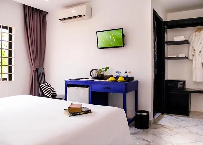 Hotel Popular & 4*