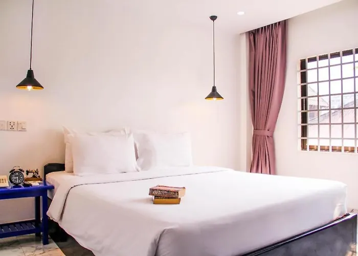 Hotel Popular & Siem Reap