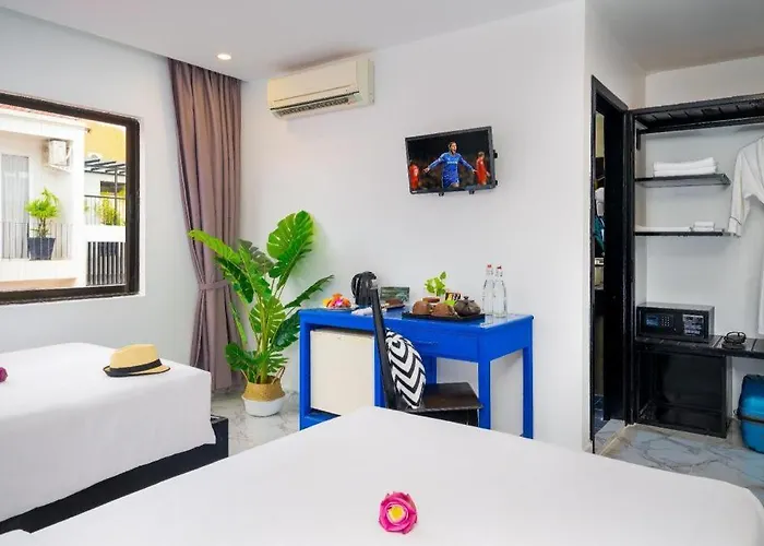 Popular & Hotel Siem Reap
