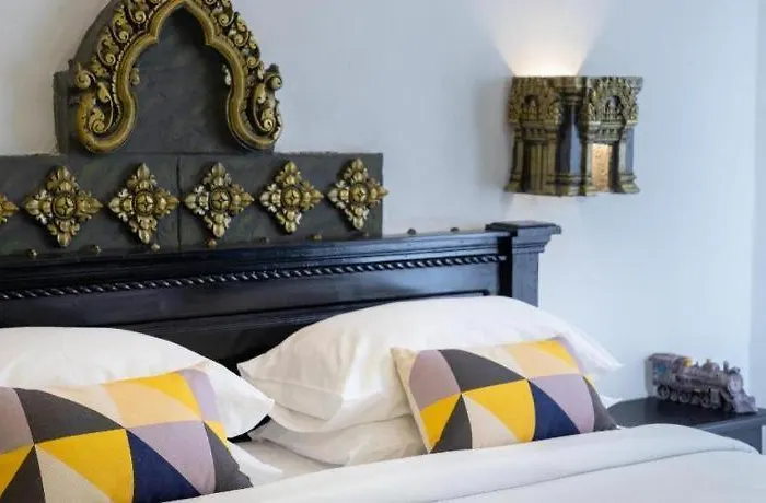 Hotel Popular & Siem Reap