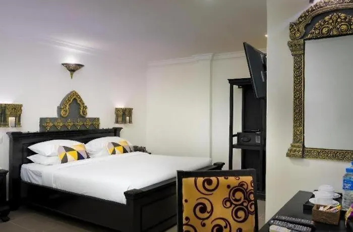 Hotel Popular & Siem Reap