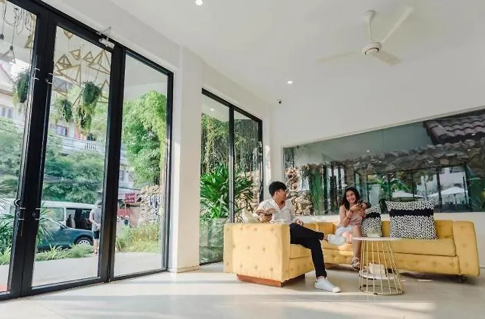 Hotel Popular & Siem Reap