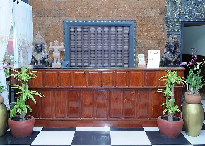 Popular & Hotel Siem Reap