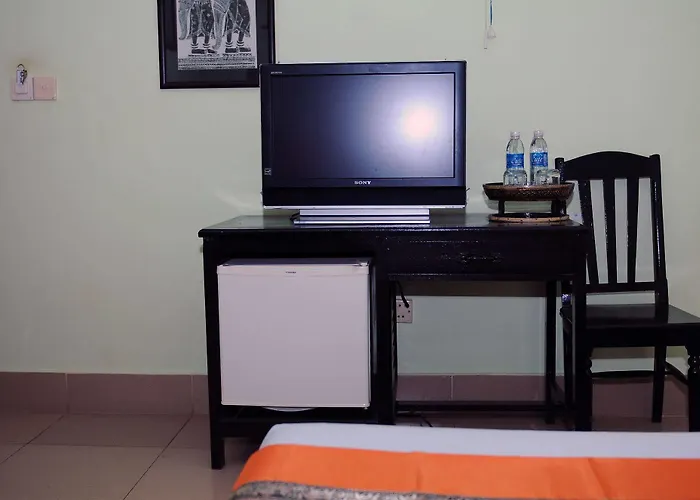 Popular & Hotel Siem Reap