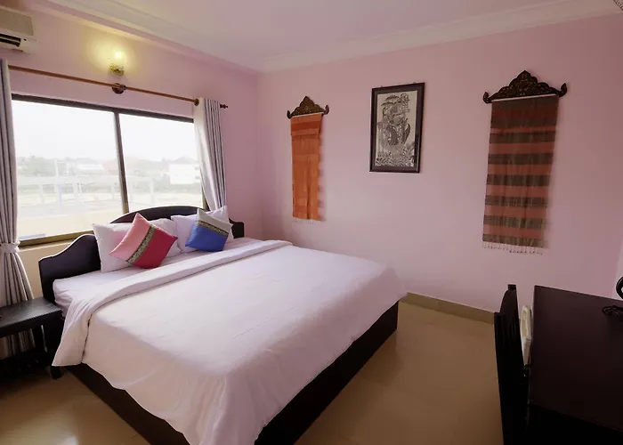 Popular & Hotel Siem Reap