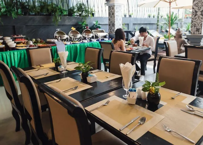 Hotel Popular & Siem Reap